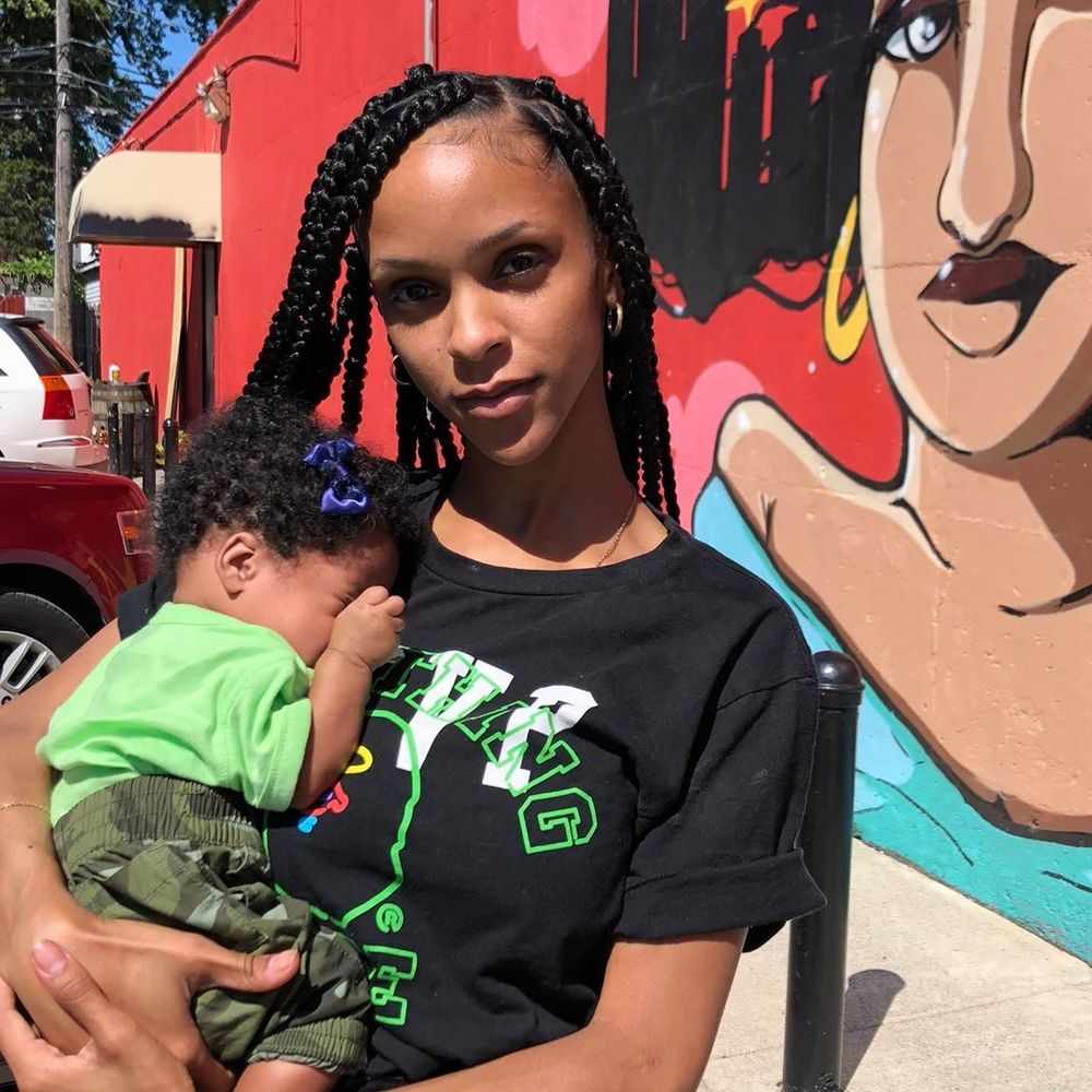 Meet your Posher, Jazzmyn